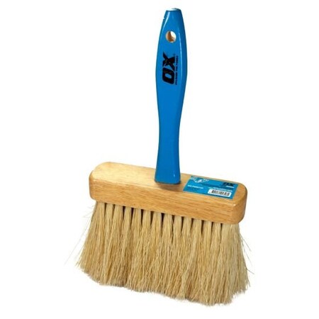 Ox Tools Pro 5-row Water Brush, White Tampico Fiber OX-P060105